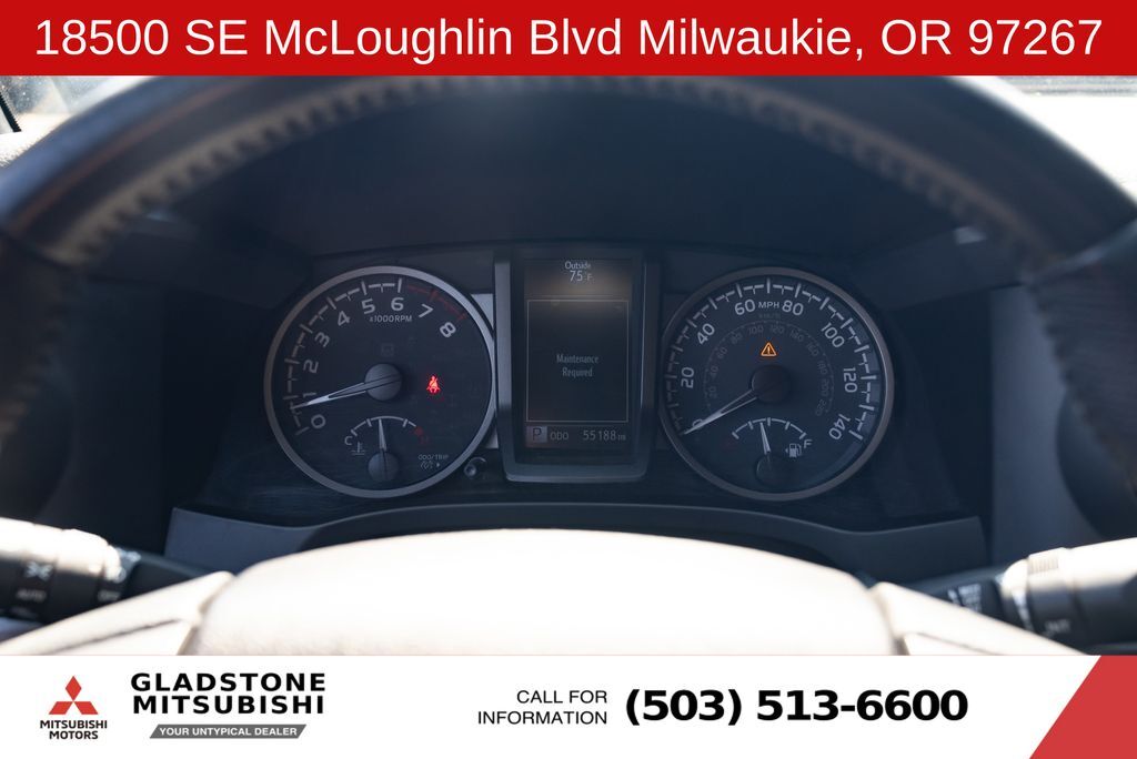 2022 Toyota Tacoma TRD Off-Road Milwaukie OR
