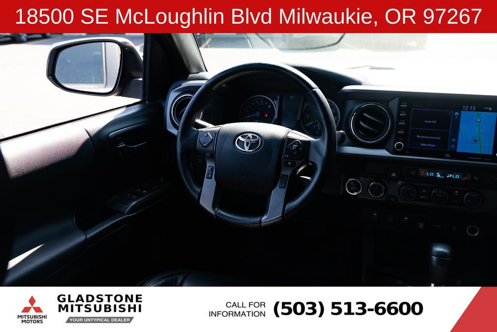 2022 Toyota Tacoma TRD Off-Road Milwaukie OR