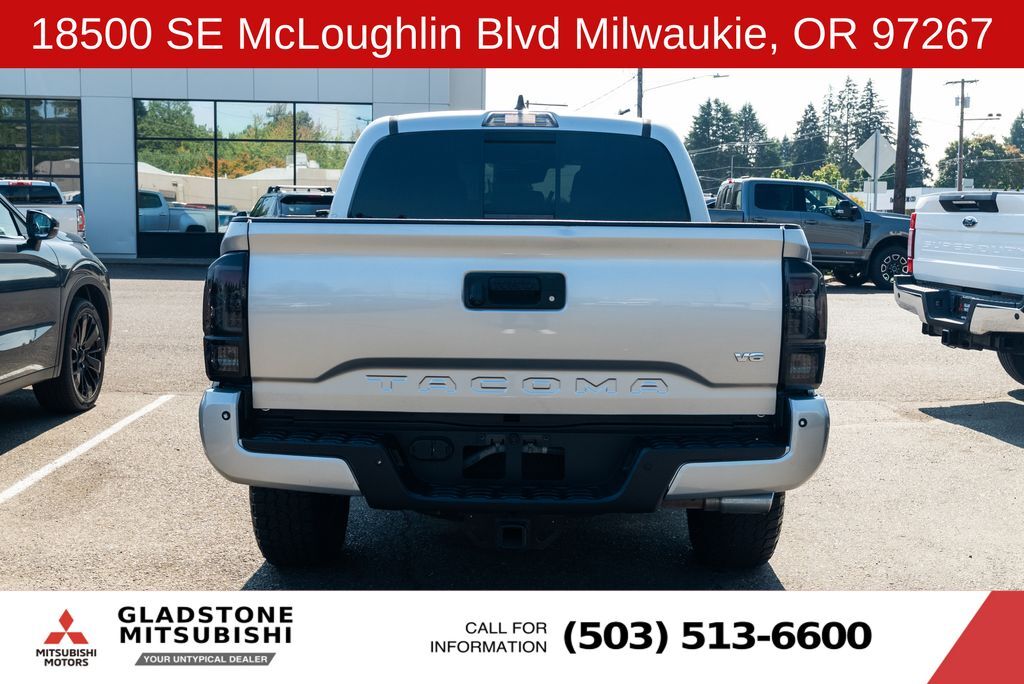 2022 Toyota Tacoma TRD Off-Road Milwaukie OR