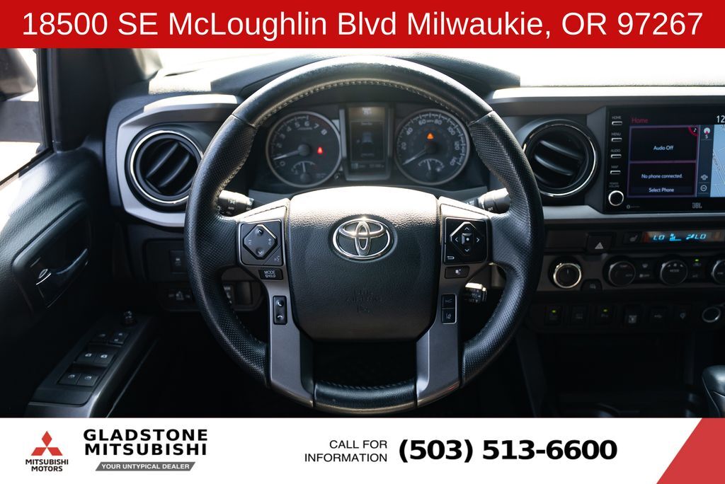 2022 Toyota Tacoma TRD Off-Road Milwaukie OR