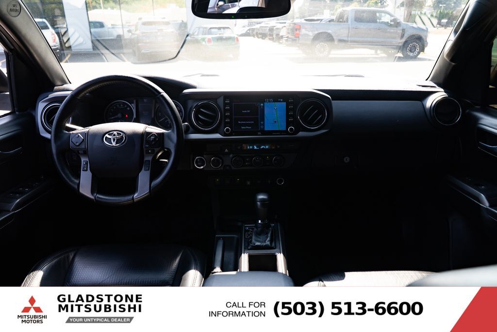 2022 Toyota Tacoma TRD Off-Road Milwaukie OR