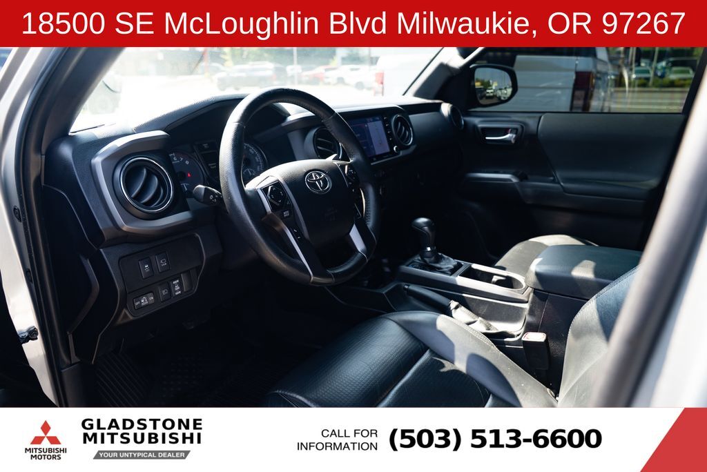 2022 Toyota Tacoma TRD Off-Road Milwaukie OR
