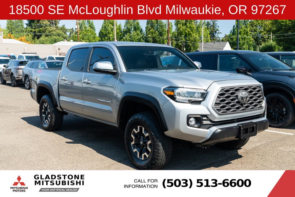 2022 Toyota Tacoma TRD Off-Road