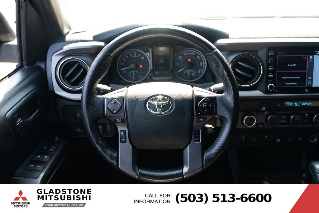 2022 Toyota Tacoma TRD Off-Road Milwaukie OR