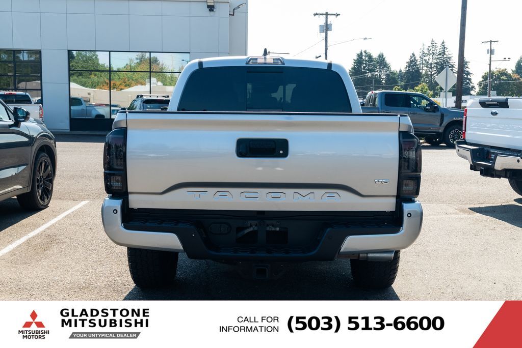 2022 Toyota Tacoma TRD Off-Road Milwaukie OR