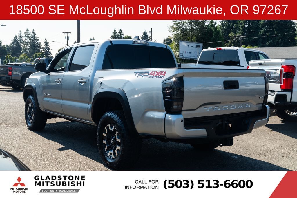 2022 Toyota Tacoma TRD Off-Road Milwaukie OR