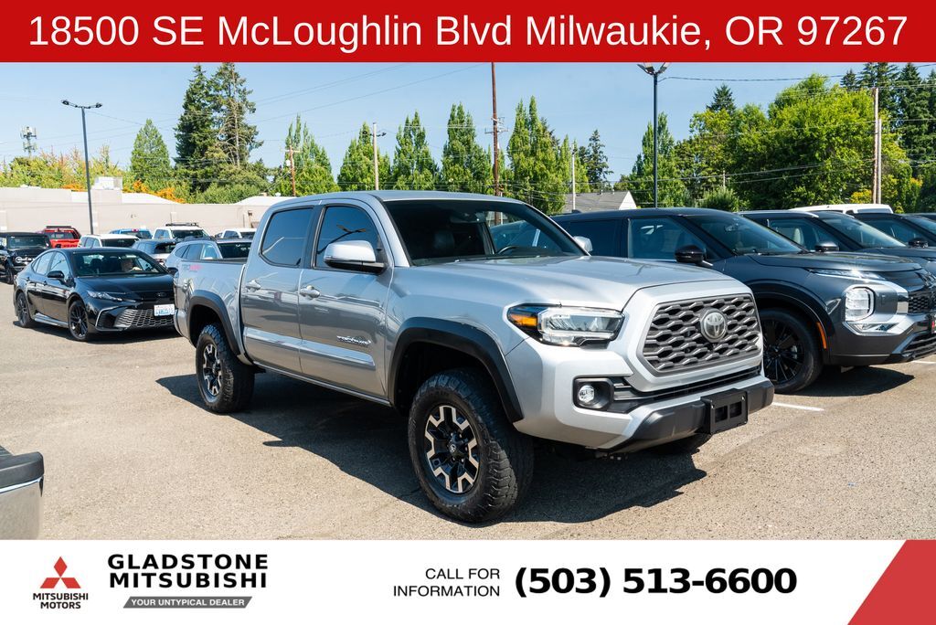 2022 Toyota Tacoma TRD Off-Road Milwaukie OR