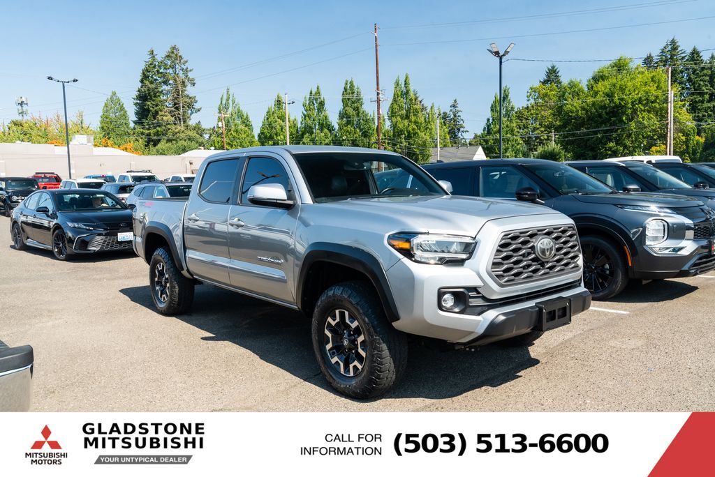 2022 Toyota Tacoma TRD Off-Road Milwaukie OR