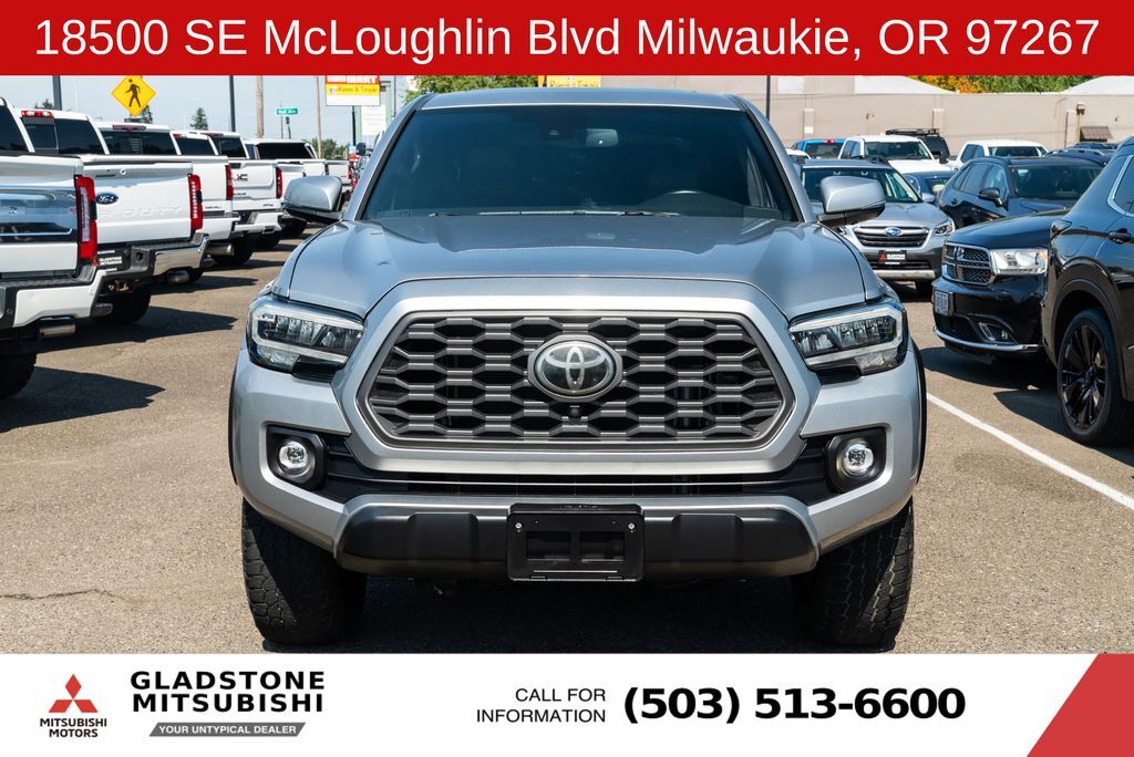 2022 Toyota Tacoma TRD Off-Road Milwaukie OR