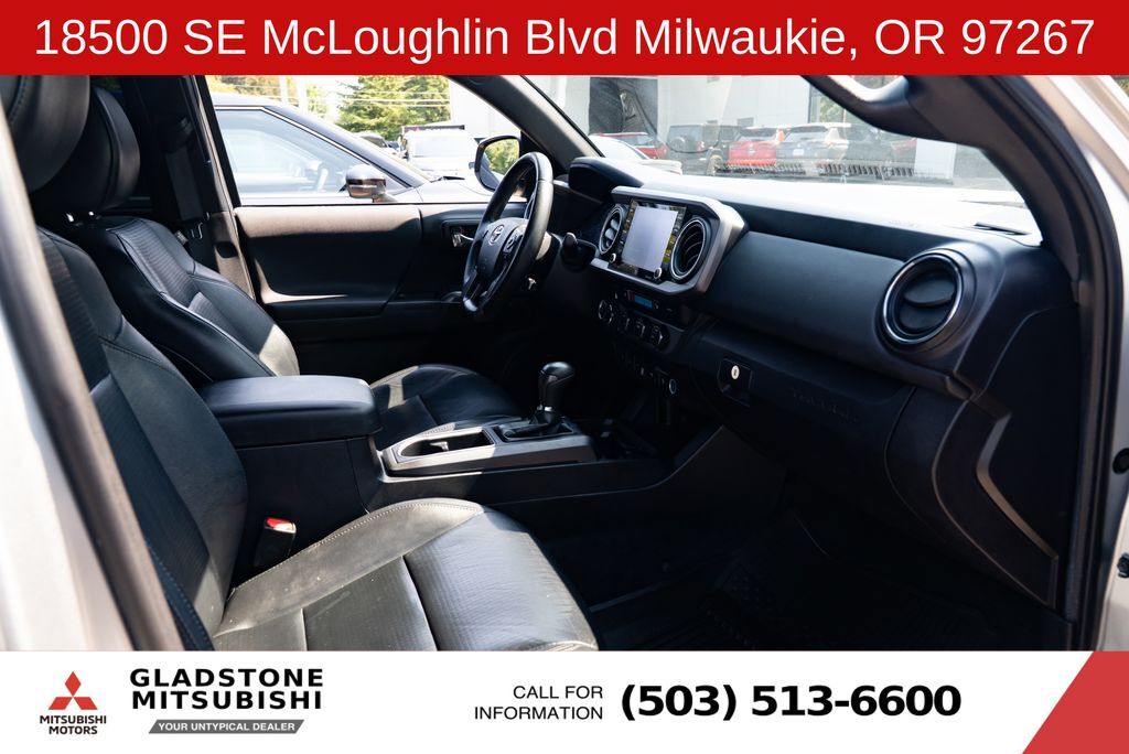 2022 Toyota Tacoma TRD Off-Road Milwaukie OR