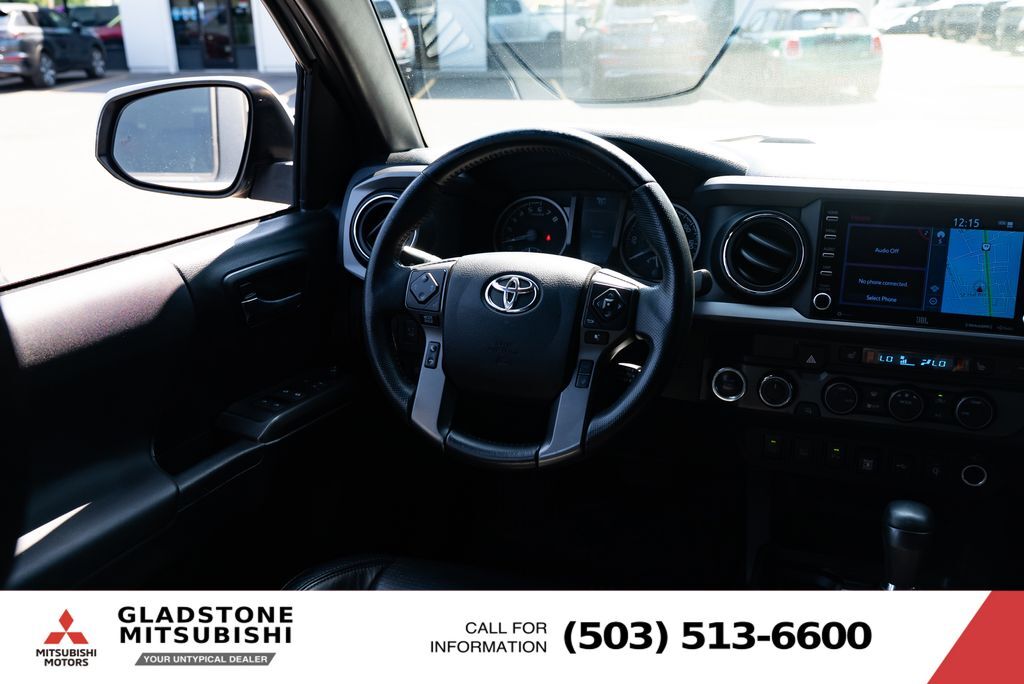 2022 Toyota Tacoma TRD Off-Road Milwaukie OR