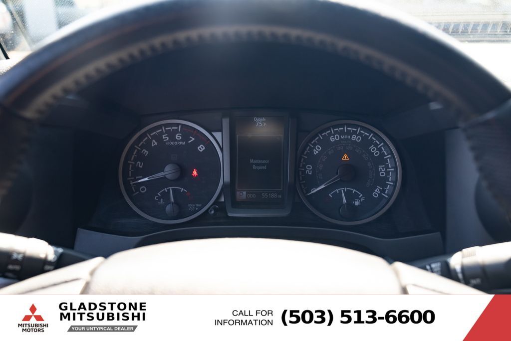 2022 Toyota Tacoma TRD Off-Road Milwaukie OR