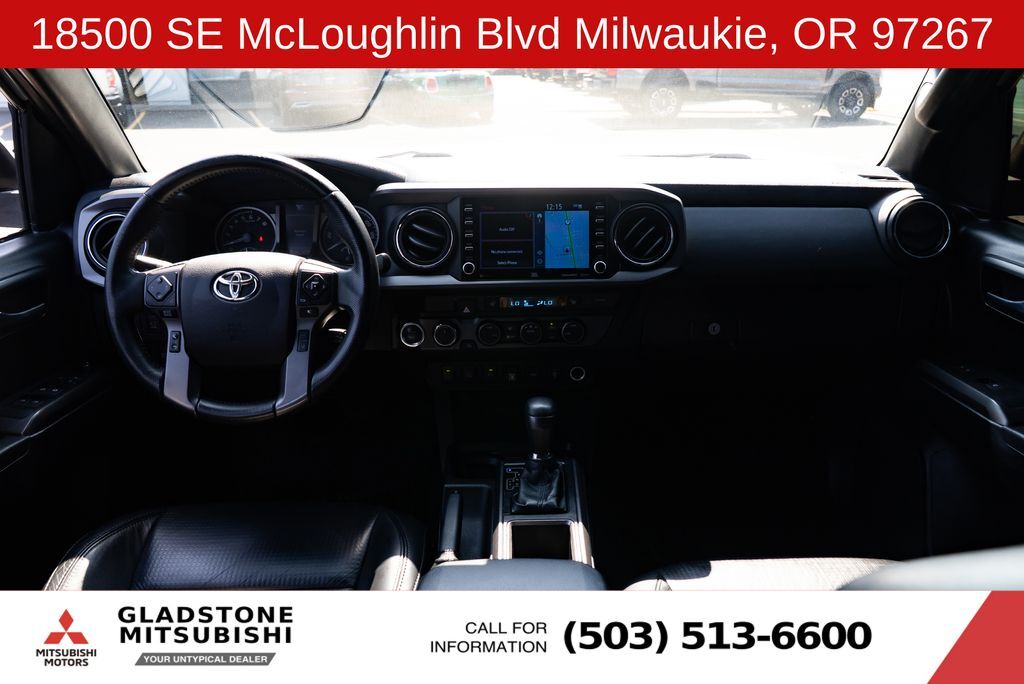 2022 Toyota Tacoma TRD Off-Road Milwaukie OR