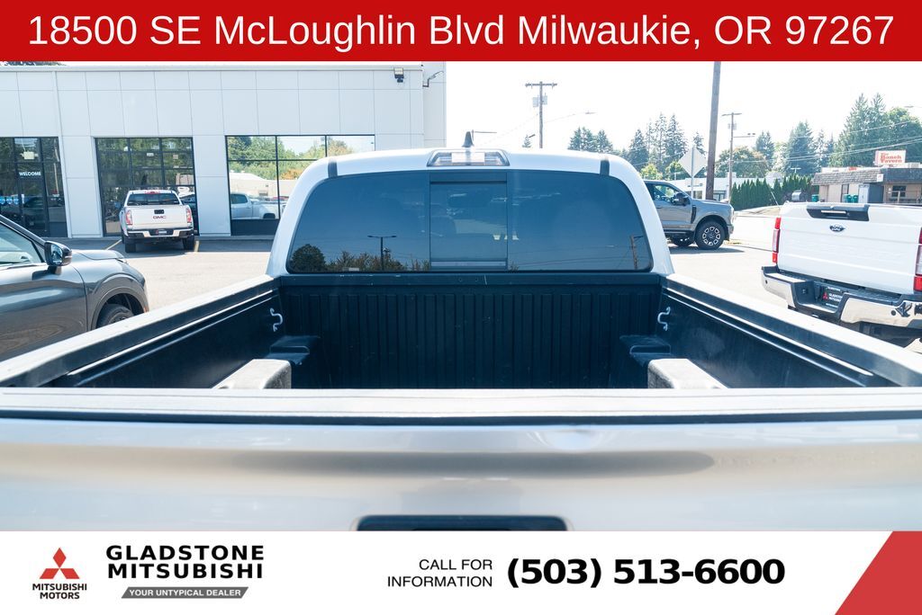 2022 Toyota Tacoma TRD Off-Road Milwaukie OR