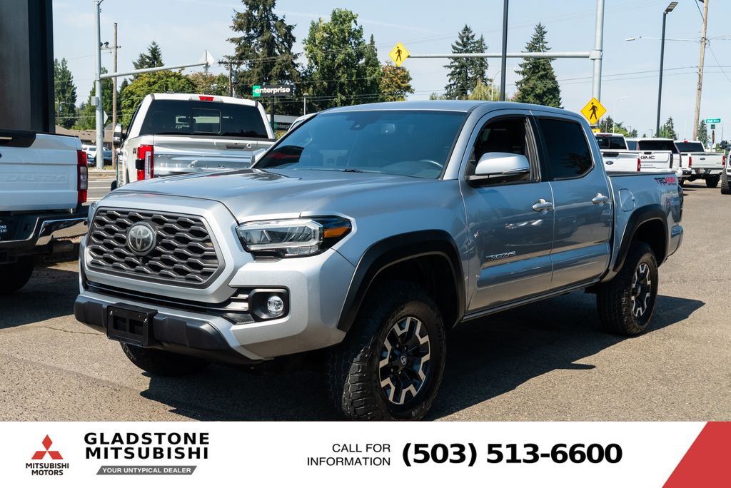 2022 Toyota Tacoma TRD Off-Road Milwaukie OR