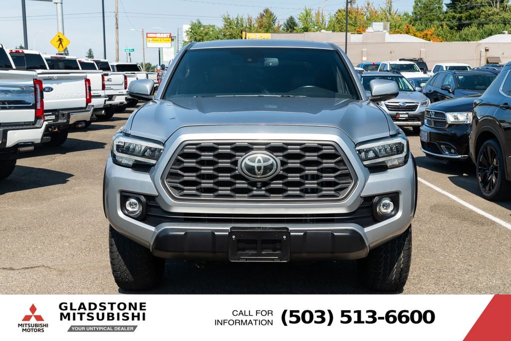 2022 Toyota Tacoma TRD Off-Road Milwaukie OR