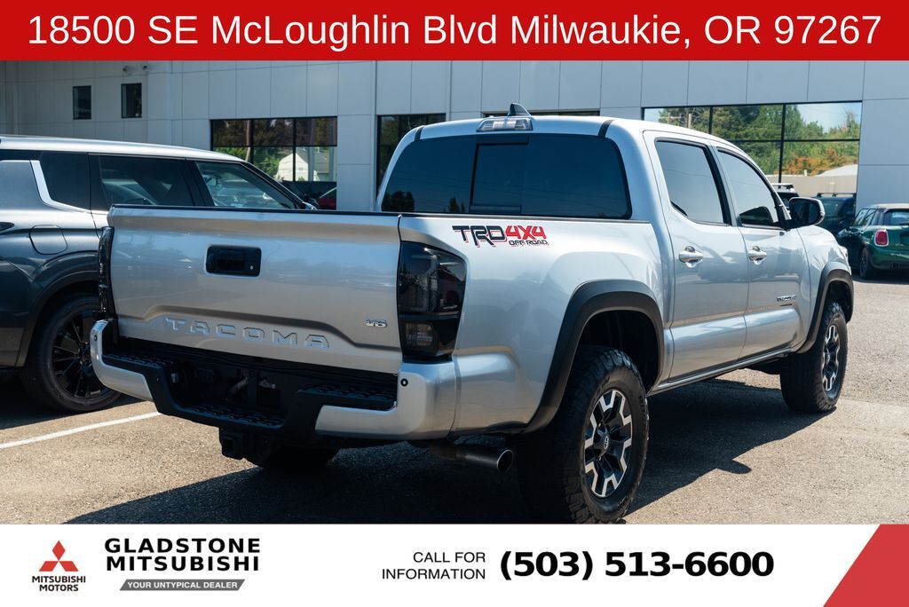 2022 Toyota Tacoma TRD Off-Road Milwaukie OR