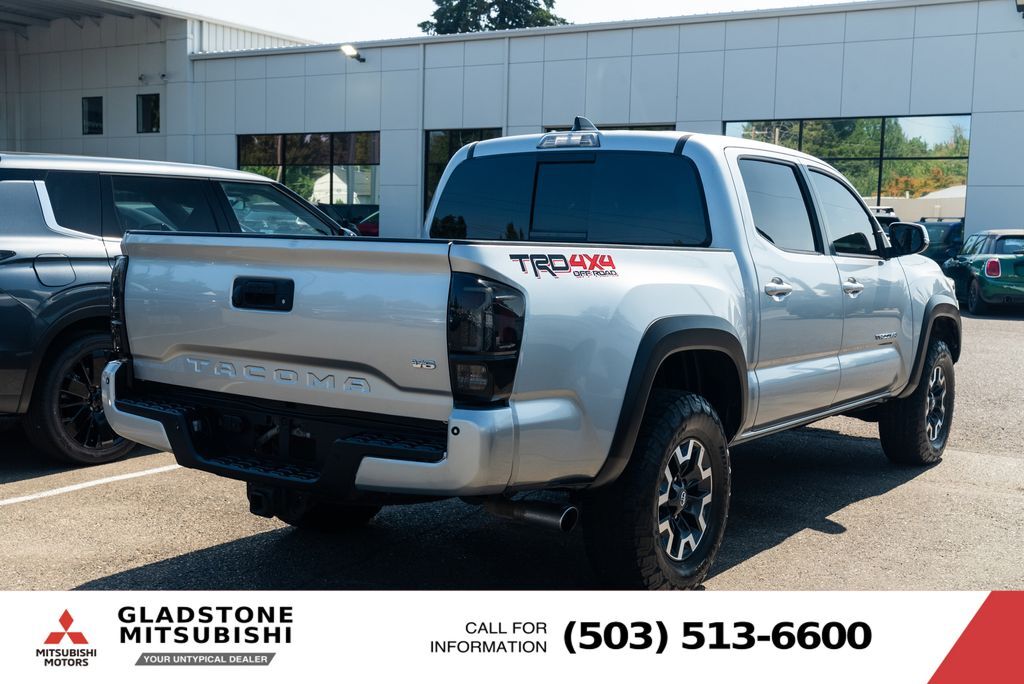 2022 Toyota Tacoma TRD Off-Road Milwaukie OR