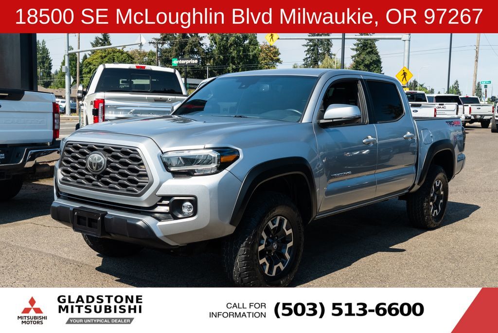 2022 Toyota Tacoma TRD Off-Road Milwaukie OR