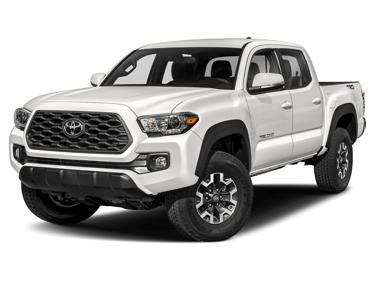 2022 Toyota Tacoma TRD Off Road