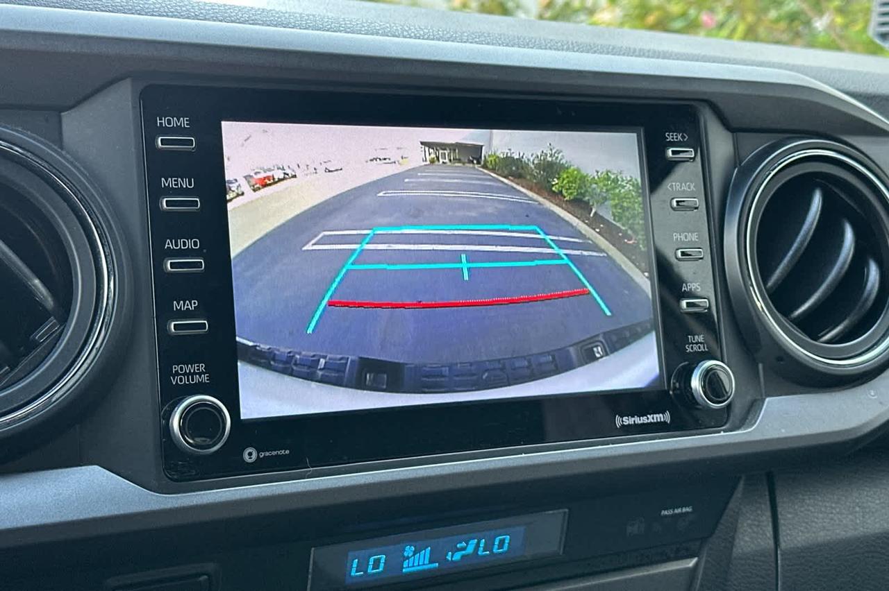 2022 Toyota Tacoma TRD Off Road Roseville CA