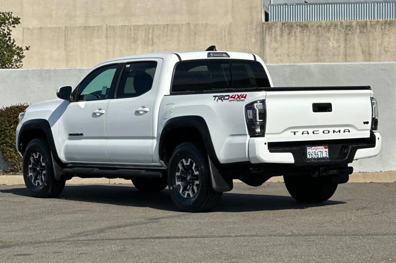 2022 Toyota Tacoma TRD Off Road Roseville CA
