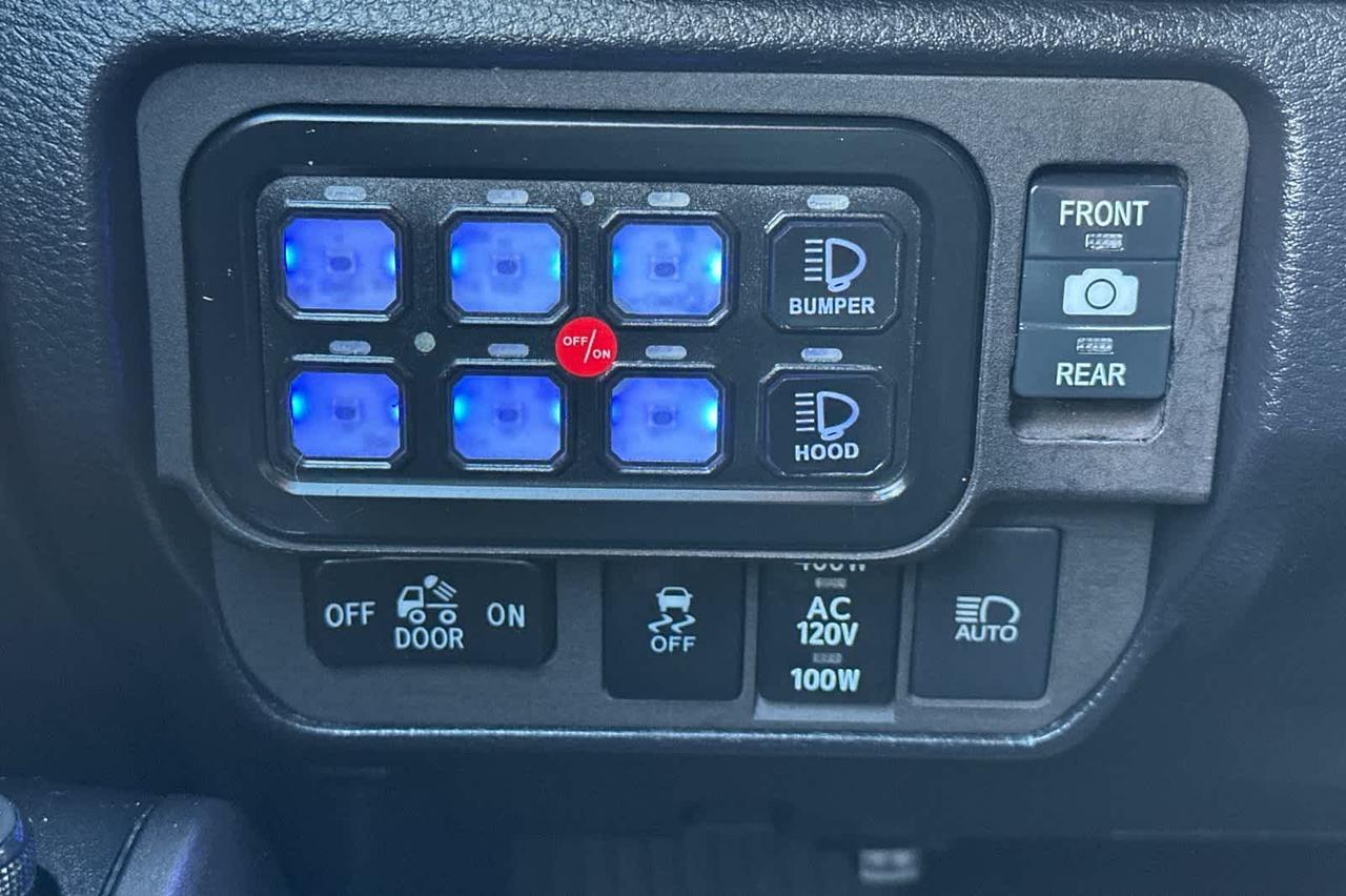 2022 Toyota Tacoma TRD Off Road Roseville CA