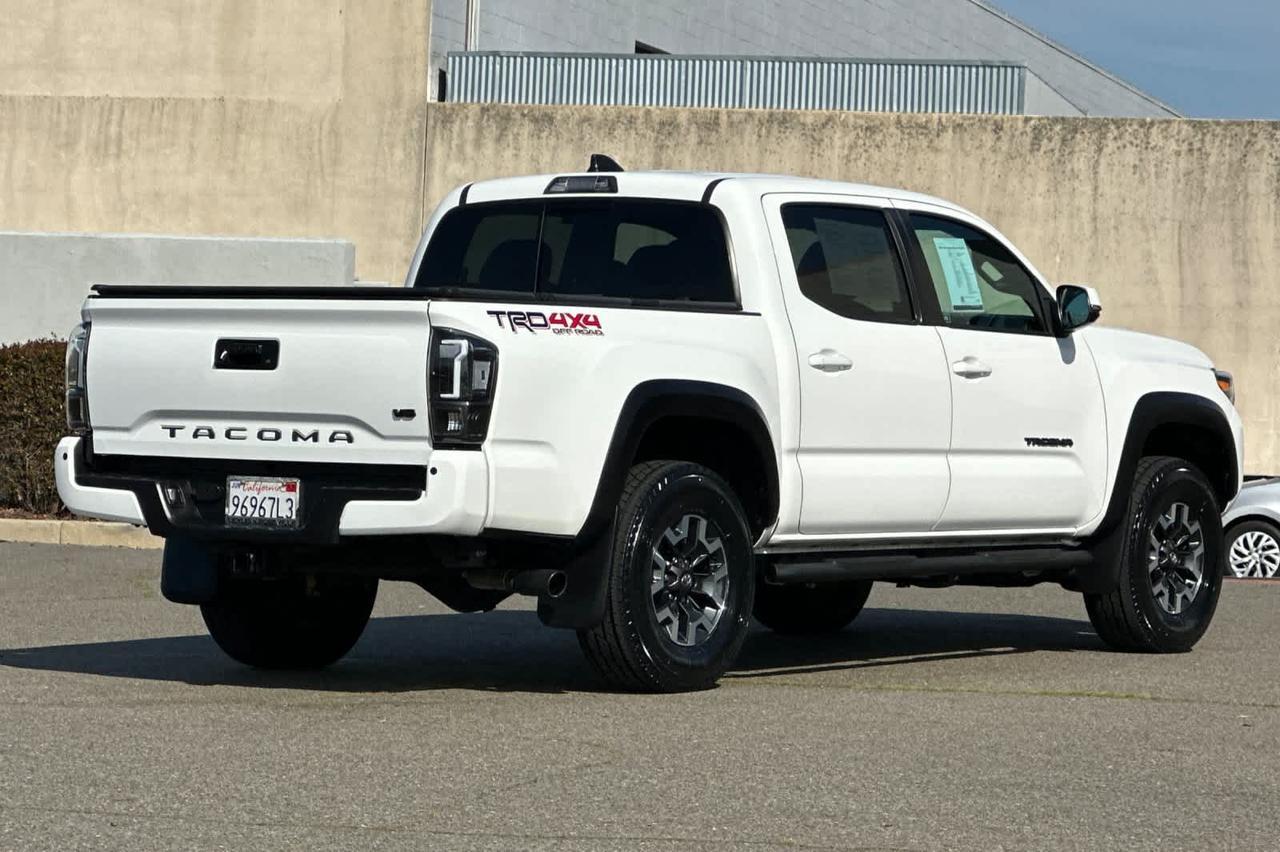 2022 Toyota Tacoma TRD Off Road Roseville CA