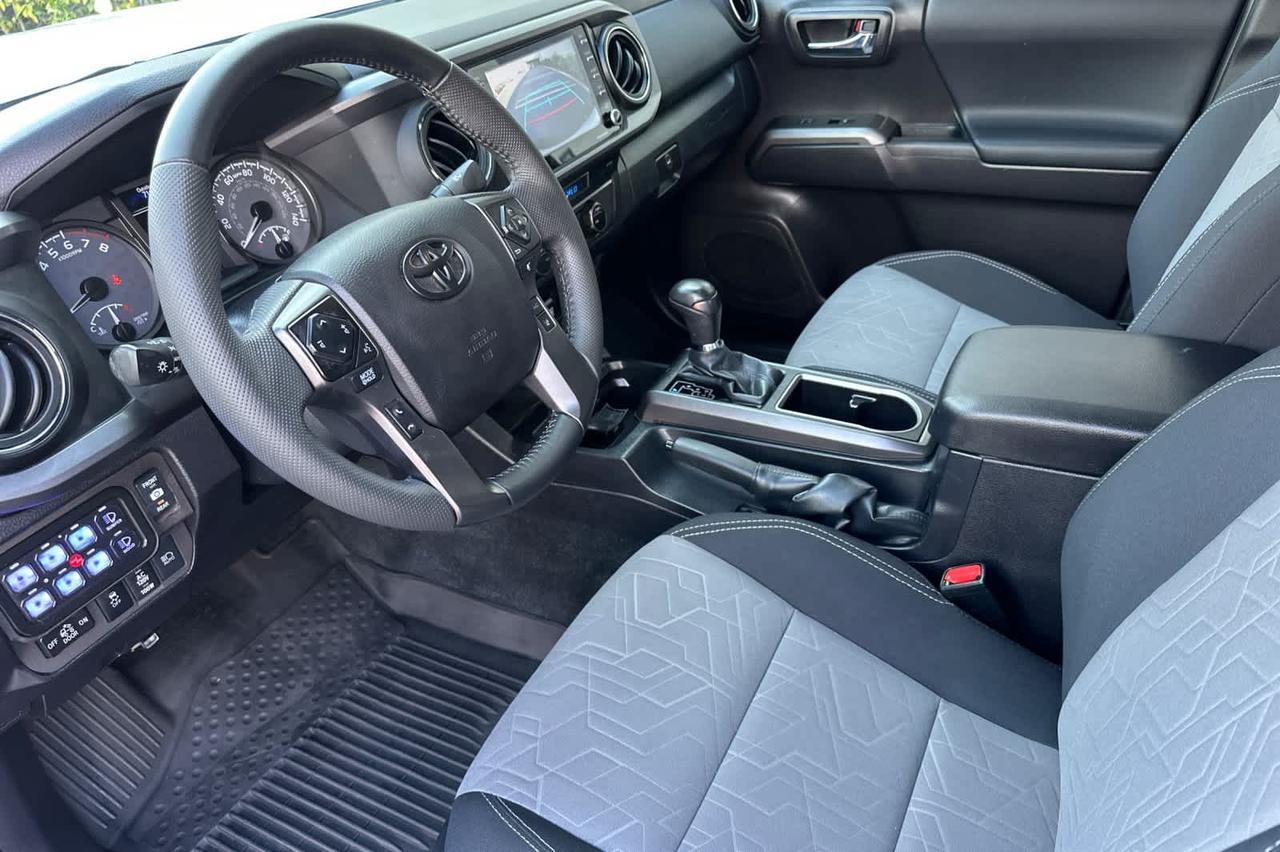 2022 Toyota Tacoma TRD Off Road Roseville CA