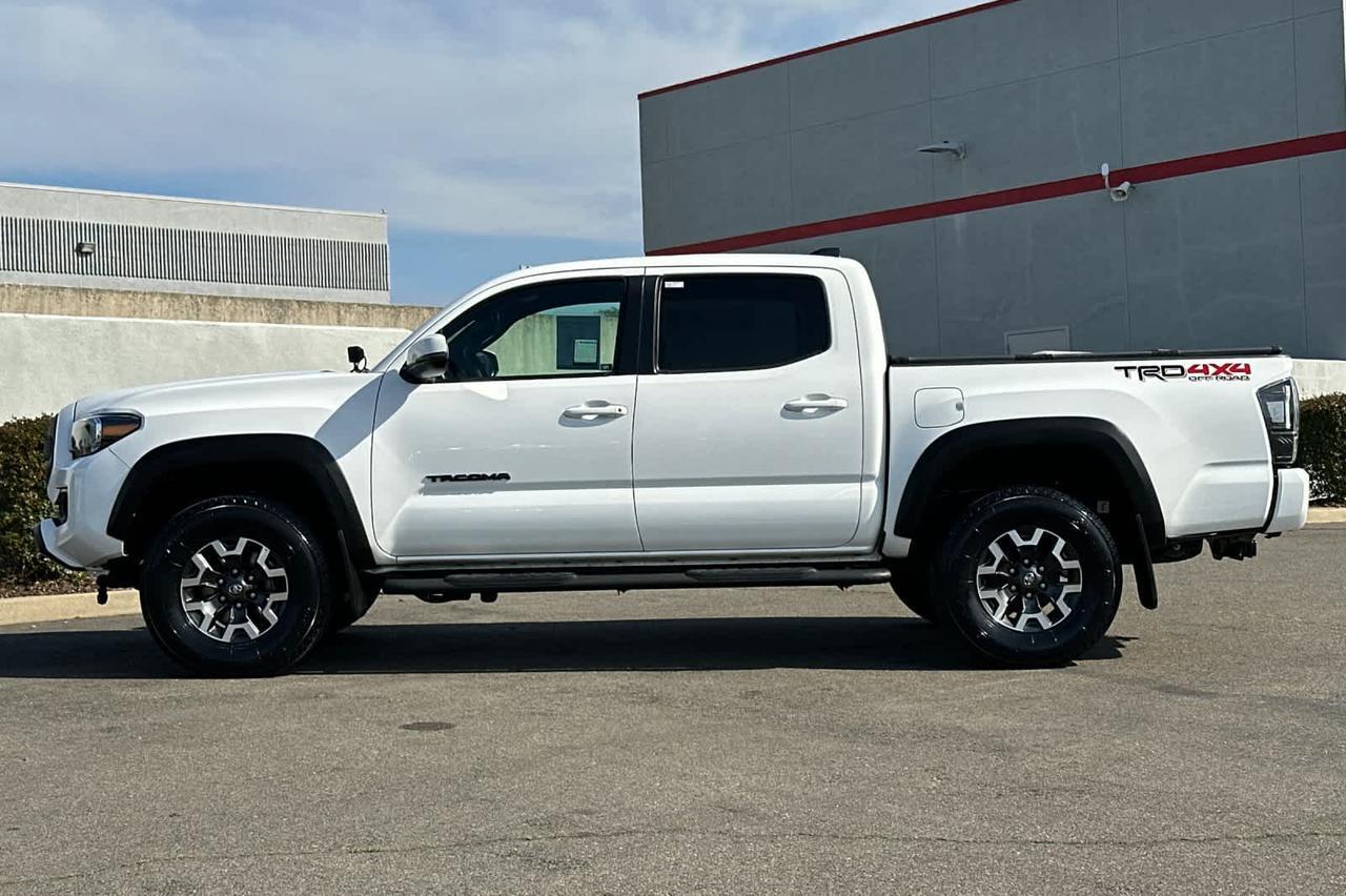 2022 Toyota Tacoma TRD Off Road Roseville CA