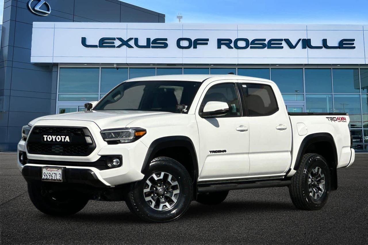2022 Toyota Tacoma TRD Off Road