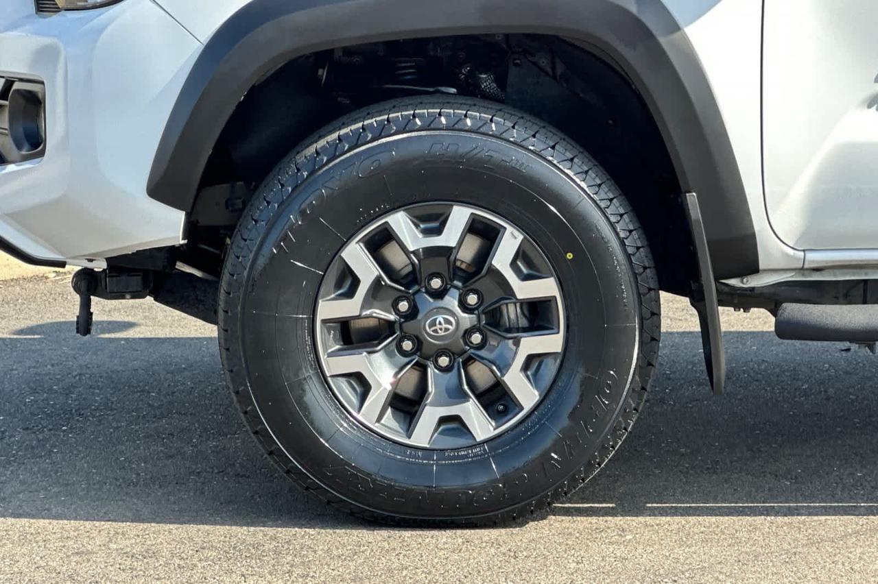 2022 Toyota Tacoma TRD Off Road Roseville CA