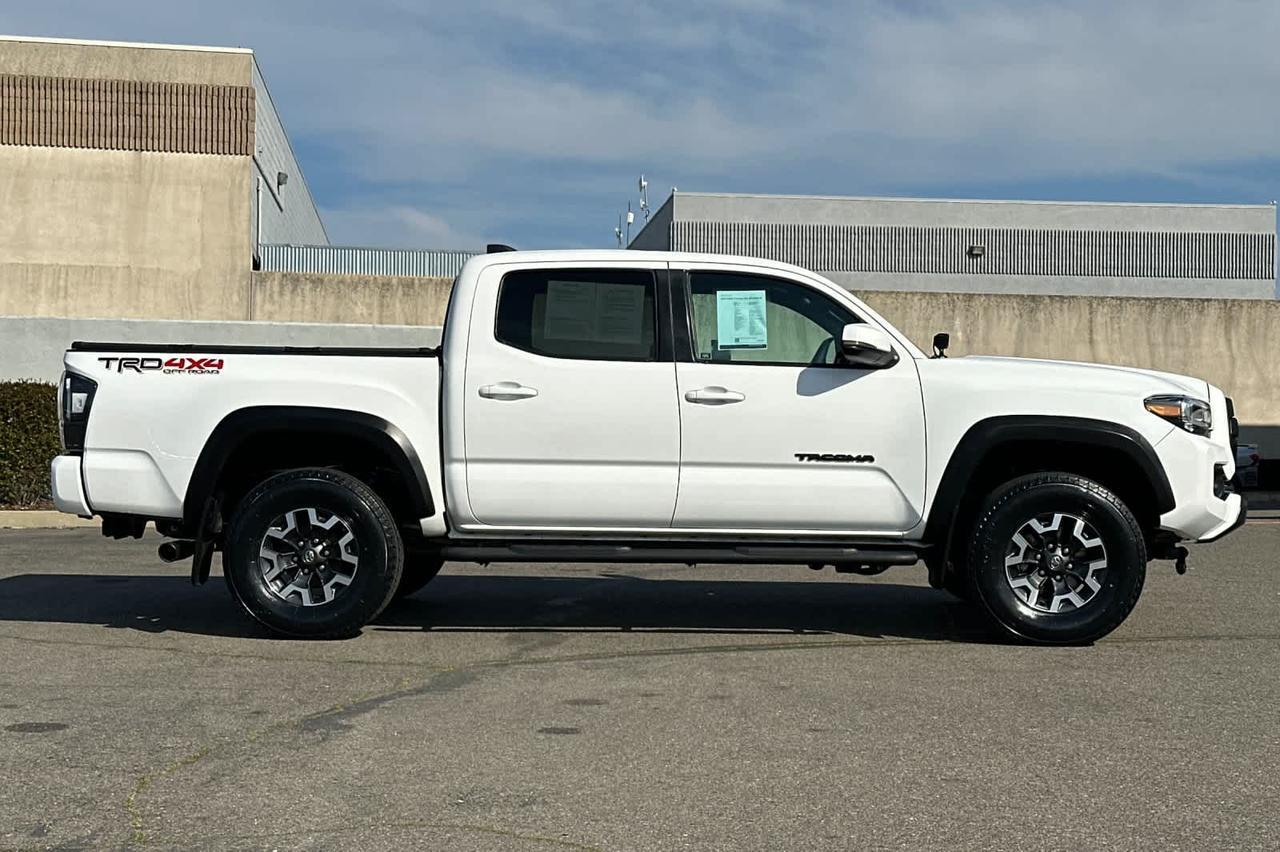2022 Toyota Tacoma TRD Off Road Roseville CA