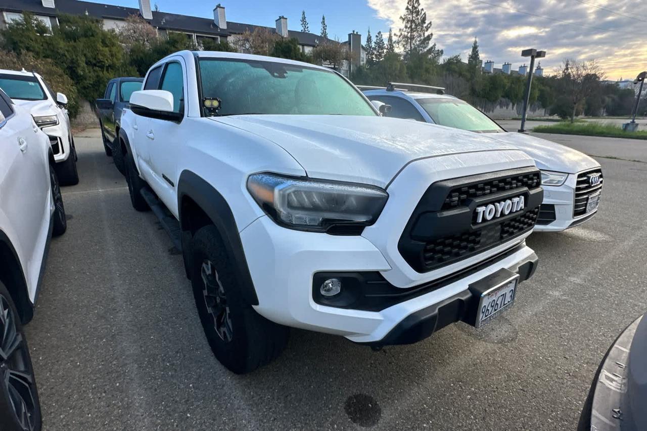 2022 Toyota Tacoma TRD Off Road