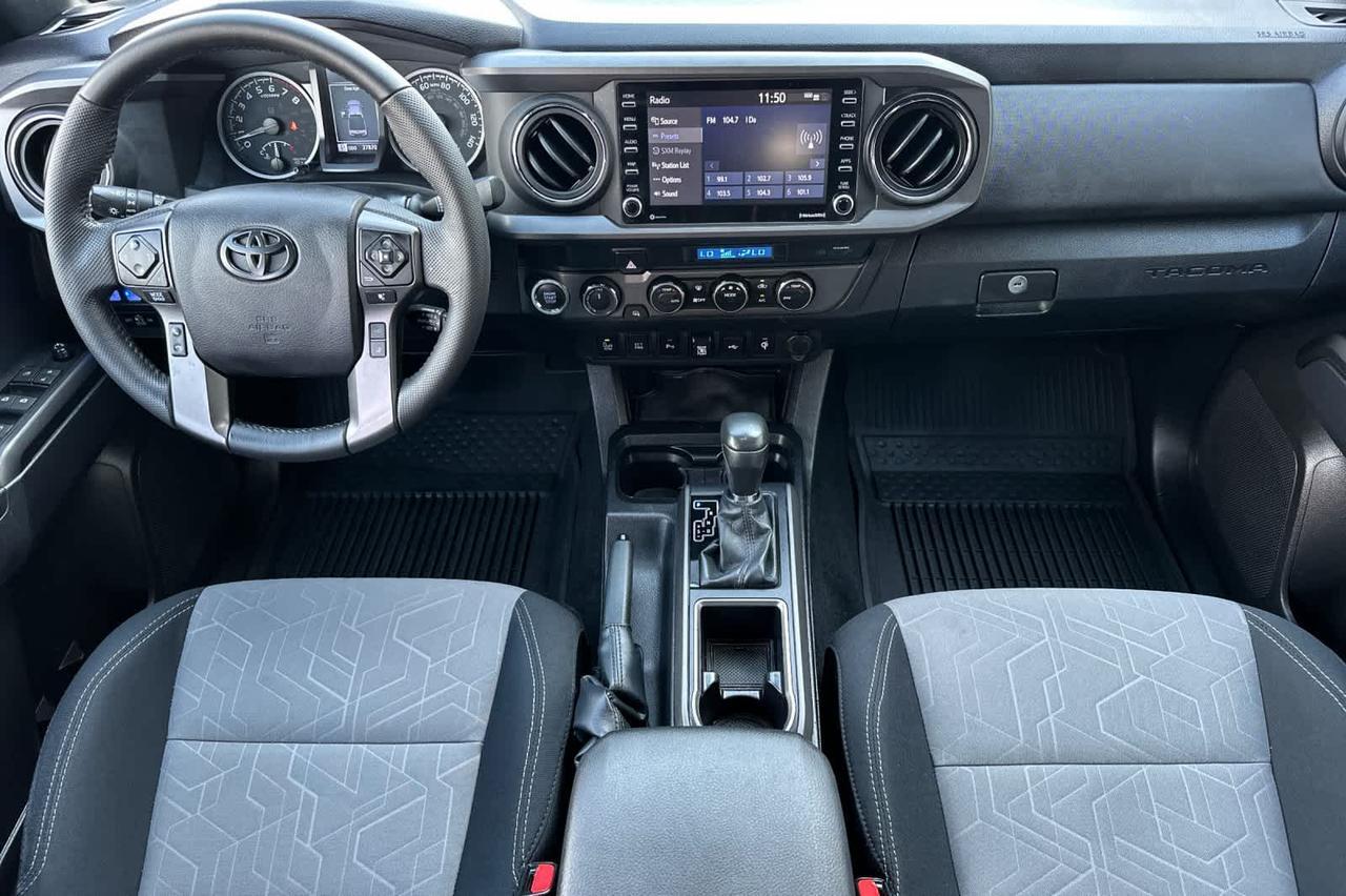 2022 Toyota Tacoma TRD Off Road Roseville CA