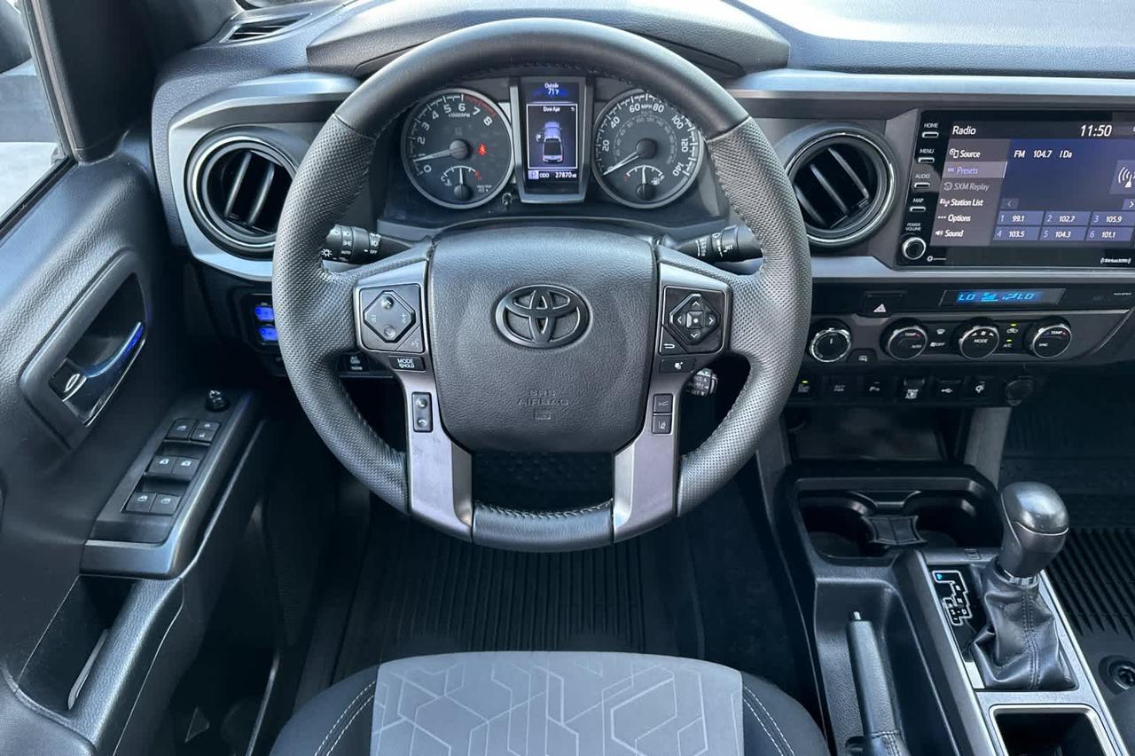 2022 Toyota Tacoma TRD Off Road Roseville CA