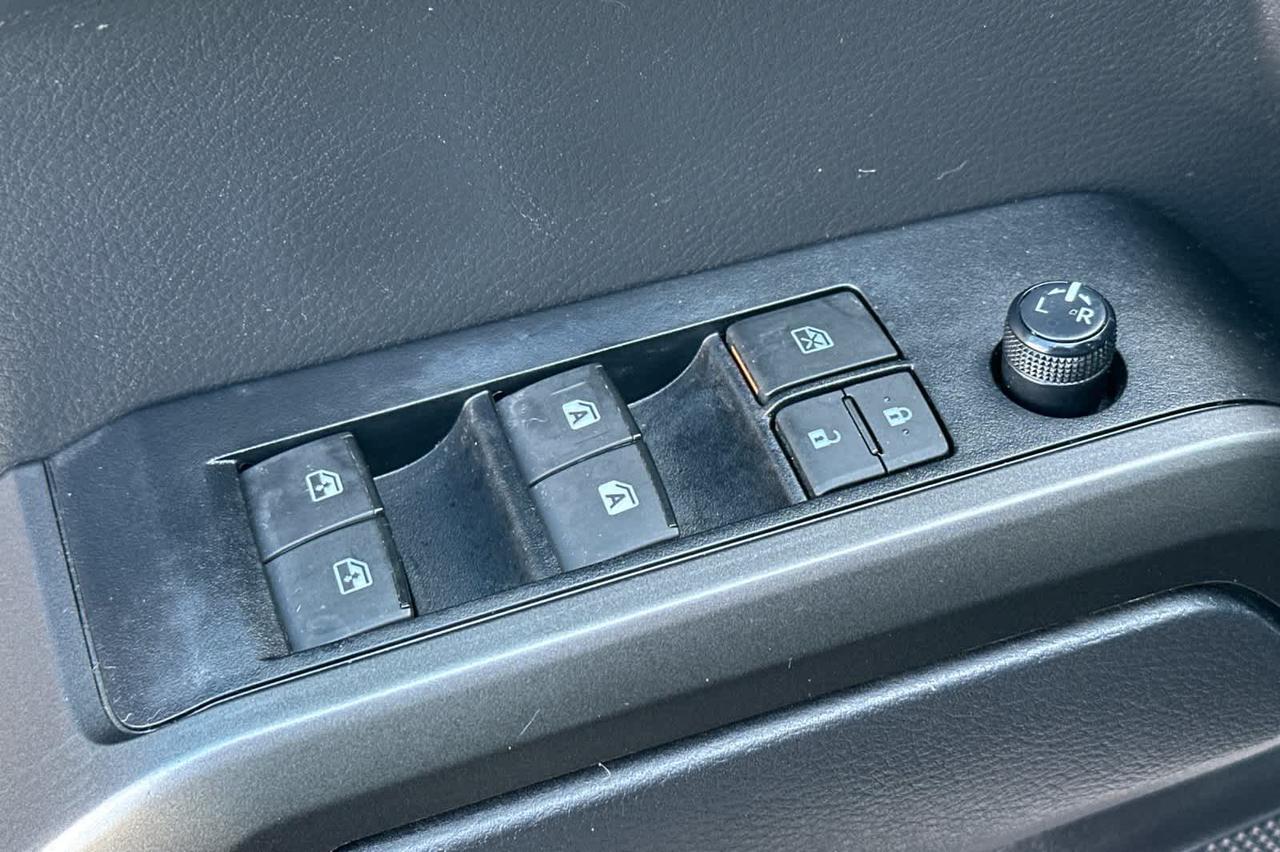 2022 Toyota Tacoma TRD Off Road Roseville CA