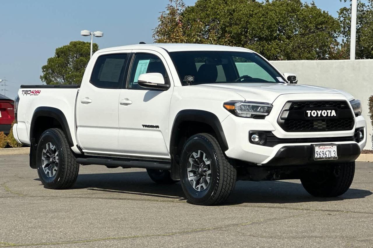 2022 Toyota Tacoma TRD Off Road Roseville CA