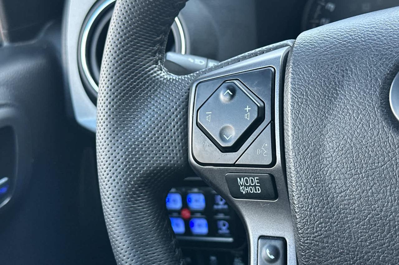 2022 Toyota Tacoma TRD Off Road Roseville CA