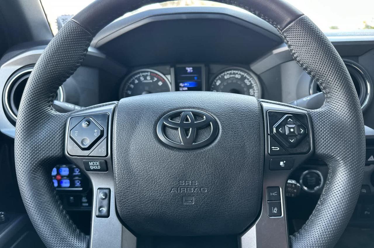 2022 Toyota Tacoma TRD Off Road Roseville CA