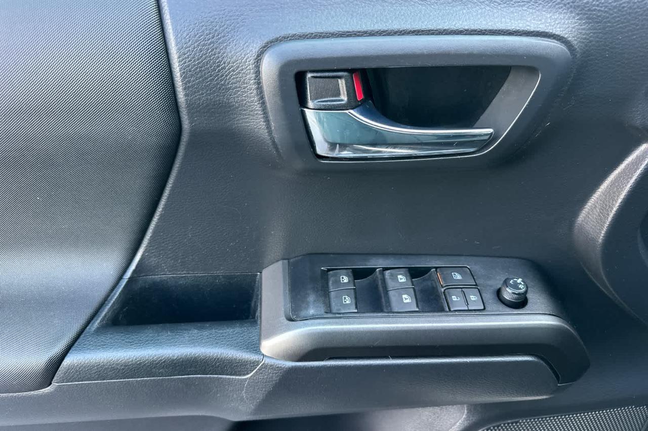 2022 Toyota Tacoma TRD Off Road Roseville CA