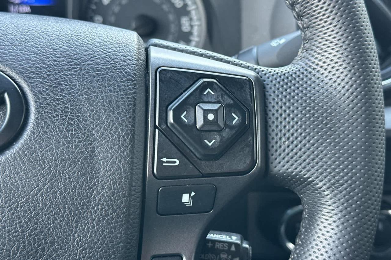 2022 Toyota Tacoma TRD Off Road Roseville CA