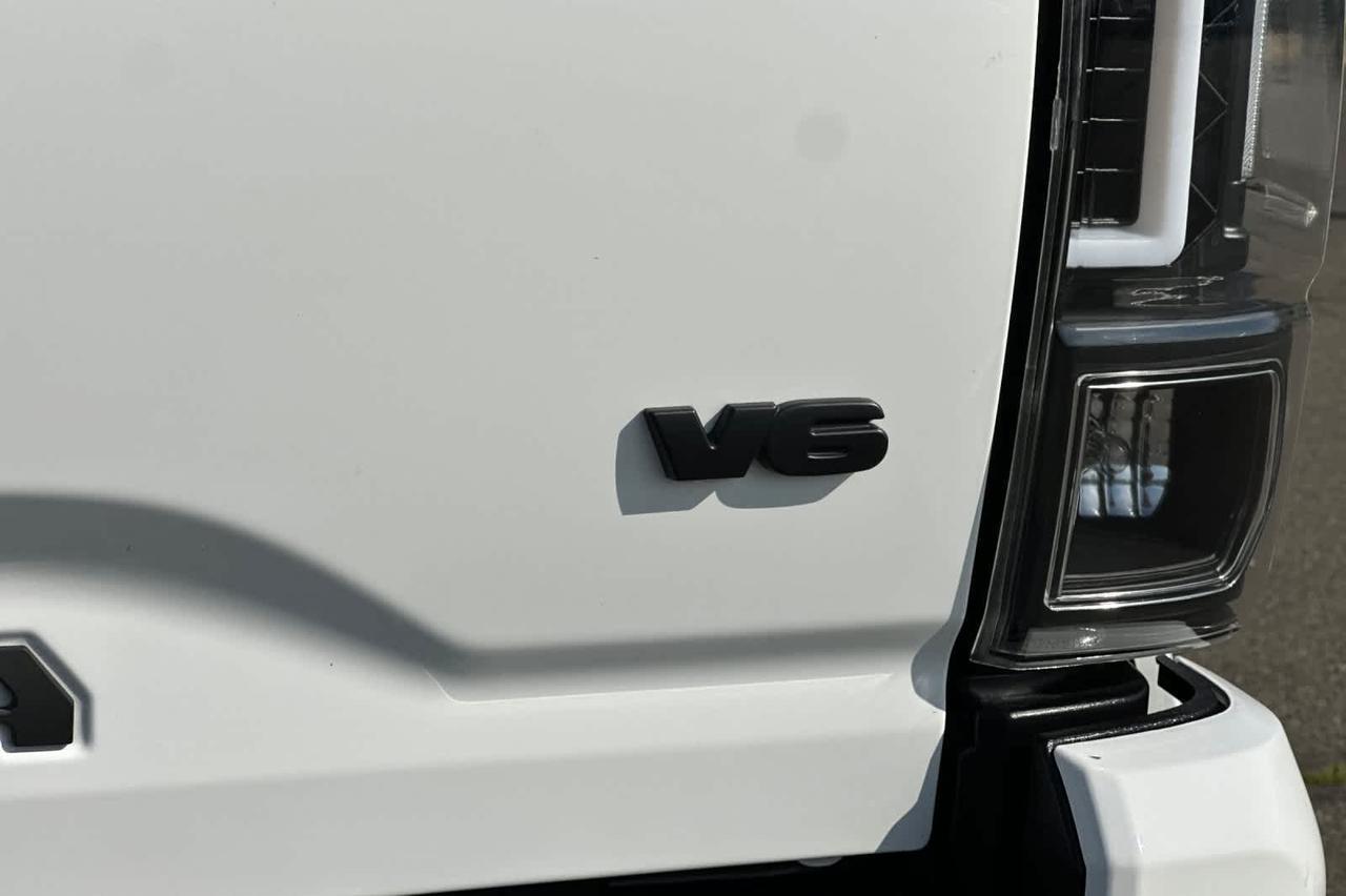 2022 Toyota Tacoma TRD Off Road Roseville CA