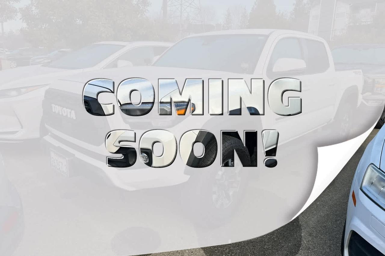 2022 Toyota Tacoma TRD Off Road