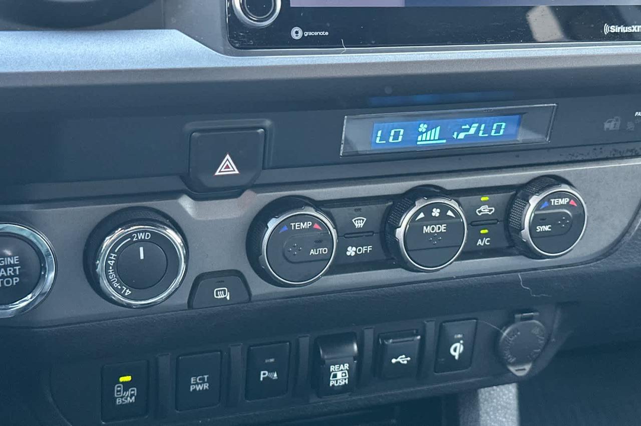 2022 Toyota Tacoma TRD Off Road Roseville CA