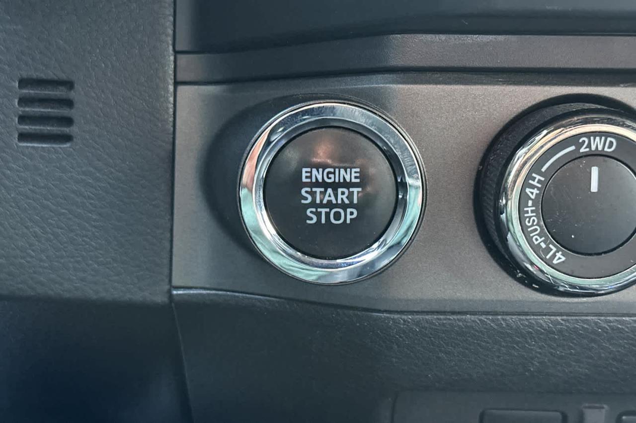 2022 Toyota Tacoma TRD Off Road Roseville CA