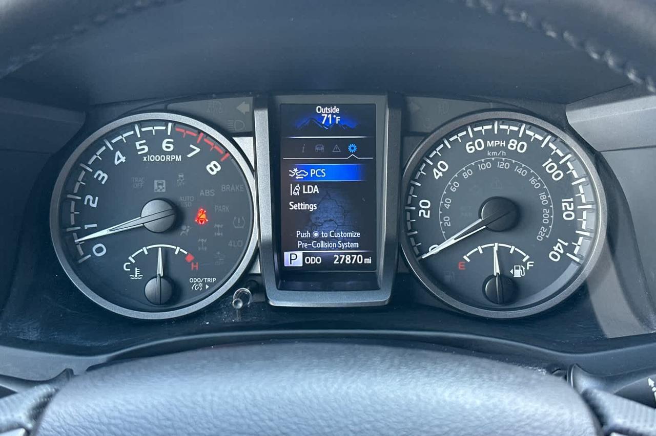 2022 Toyota Tacoma TRD Off Road Roseville CA