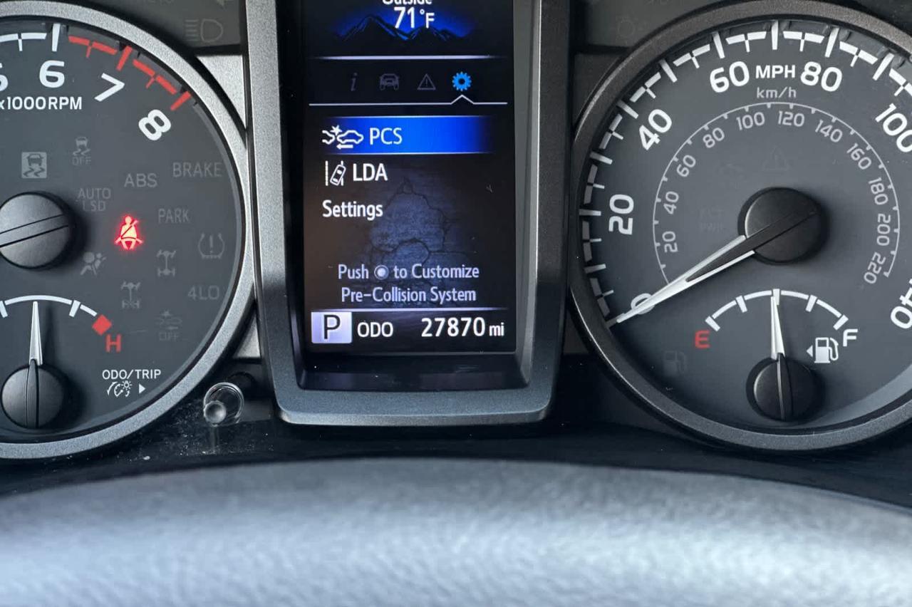 2022 Toyota Tacoma TRD Off Road Roseville CA