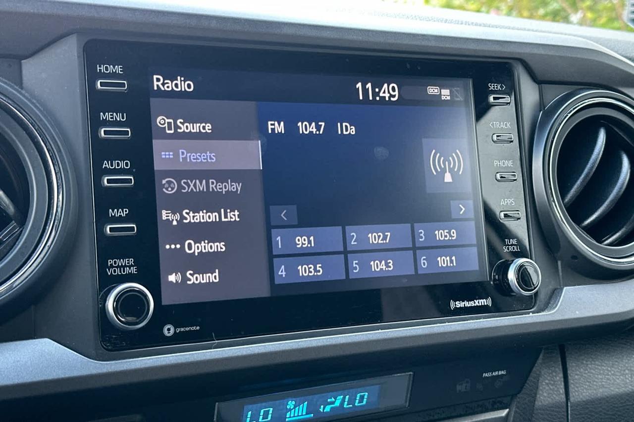 2022 Toyota Tacoma TRD Off Road Roseville CA