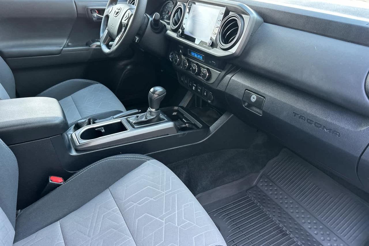 2022 Toyota Tacoma TRD Off Road Roseville CA